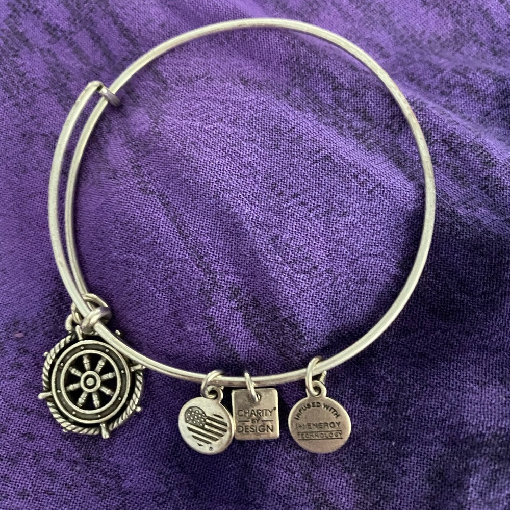 Alex and Ani bracelet